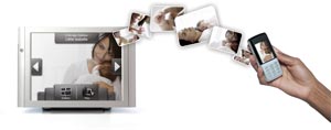 Vizit Digital Picture Frame from Isabella Products